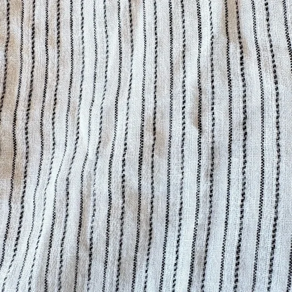 CP Shades Linen Striped Shirt - Picture 7 of 16